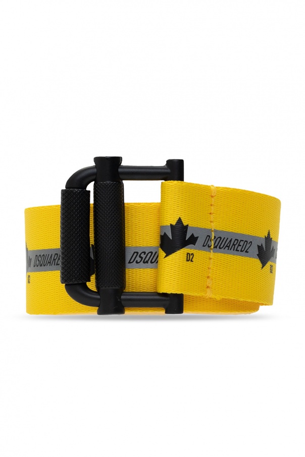 Dsquared2 Printed belt